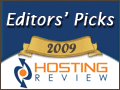 Editors' Pick 2009 Editors' Pick 2009