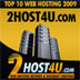 Top 10 Web Hosting 2009 Top 10 Web Hosting 2009
