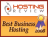 Best Business Hosting 2008