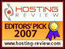 Editors' Pick 2007 Editors' Pick 2007