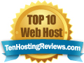 Top 10 Web Host