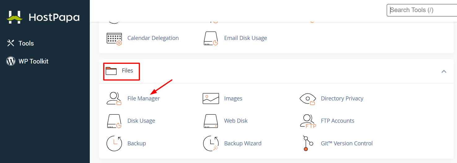 How To Upload Files To CPanel For Your Website HostPapa KB