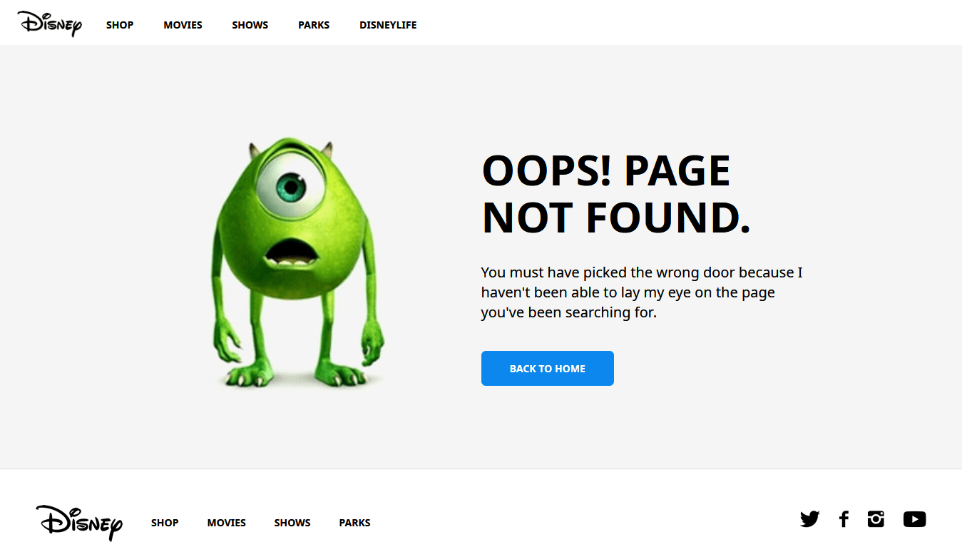 404 Page: Everything You Need to Know
