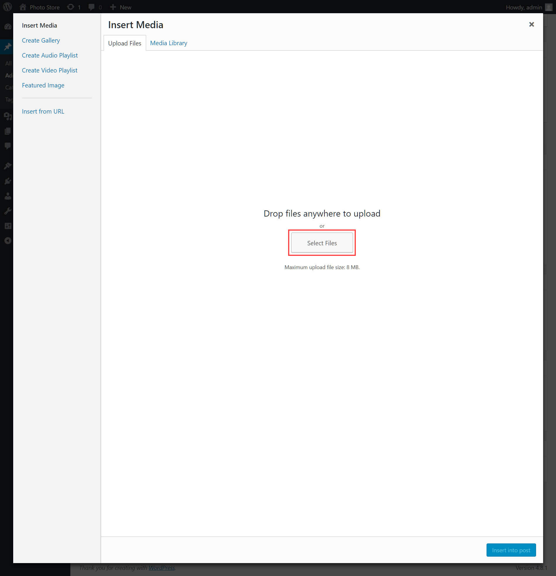 How to Fix Image Upload Issues in WordPress