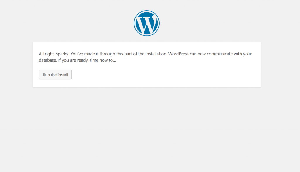 How To Install WordPress - HostPapa Knowledge Base