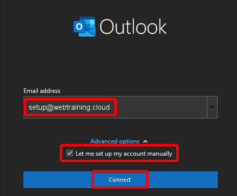 add google email to outlook